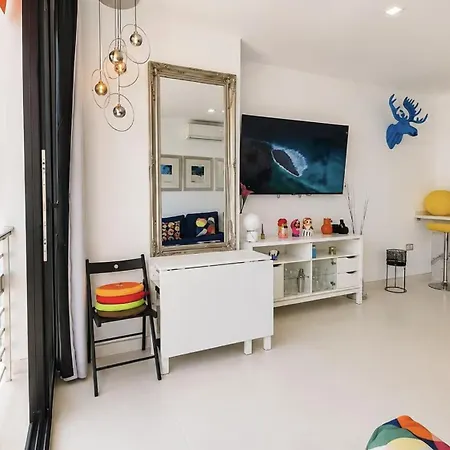 La Roca Sea Breeze Apartament *