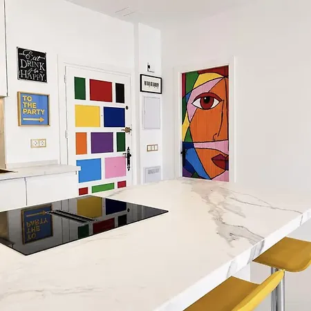 Apartament La Roca Sea Breeze *