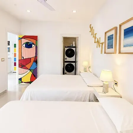 La Roca Sea Breeze Apartament